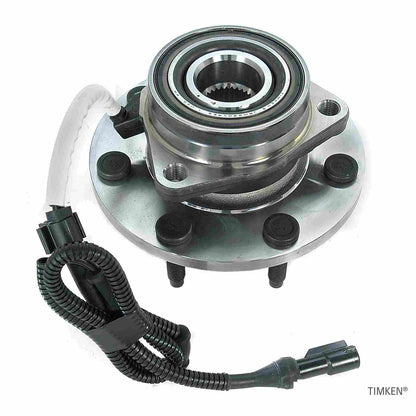 Timken Wheel Bearing and Hub Assembly 515030