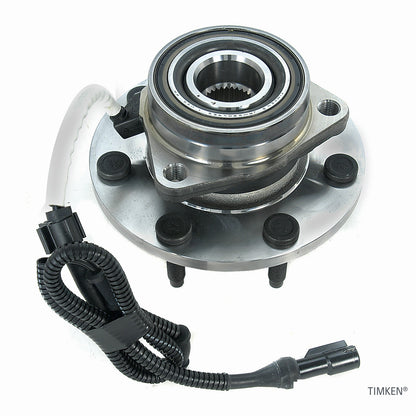 Timken Wheel Bearing and Hub Assembly 515030