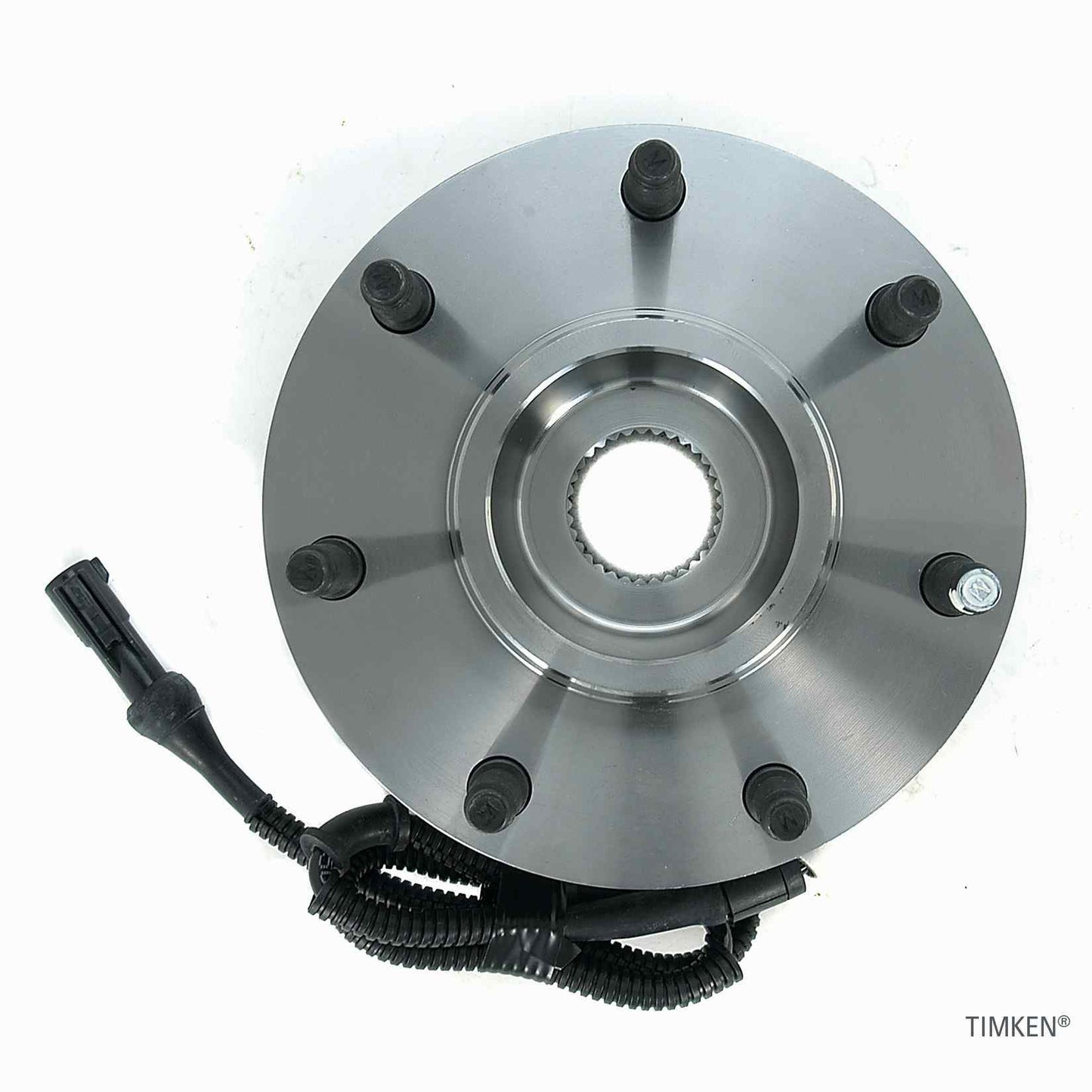 Timken Wheel Bearing and Hub Assembly 515030