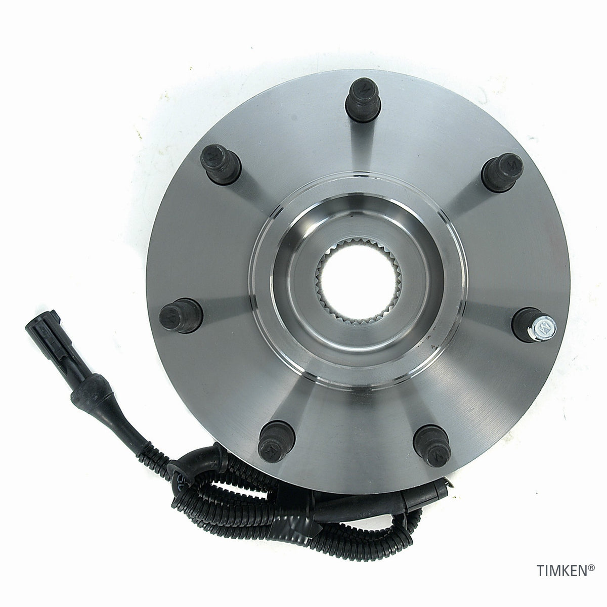 Timken Wheel Bearing and Hub Assembly 515030