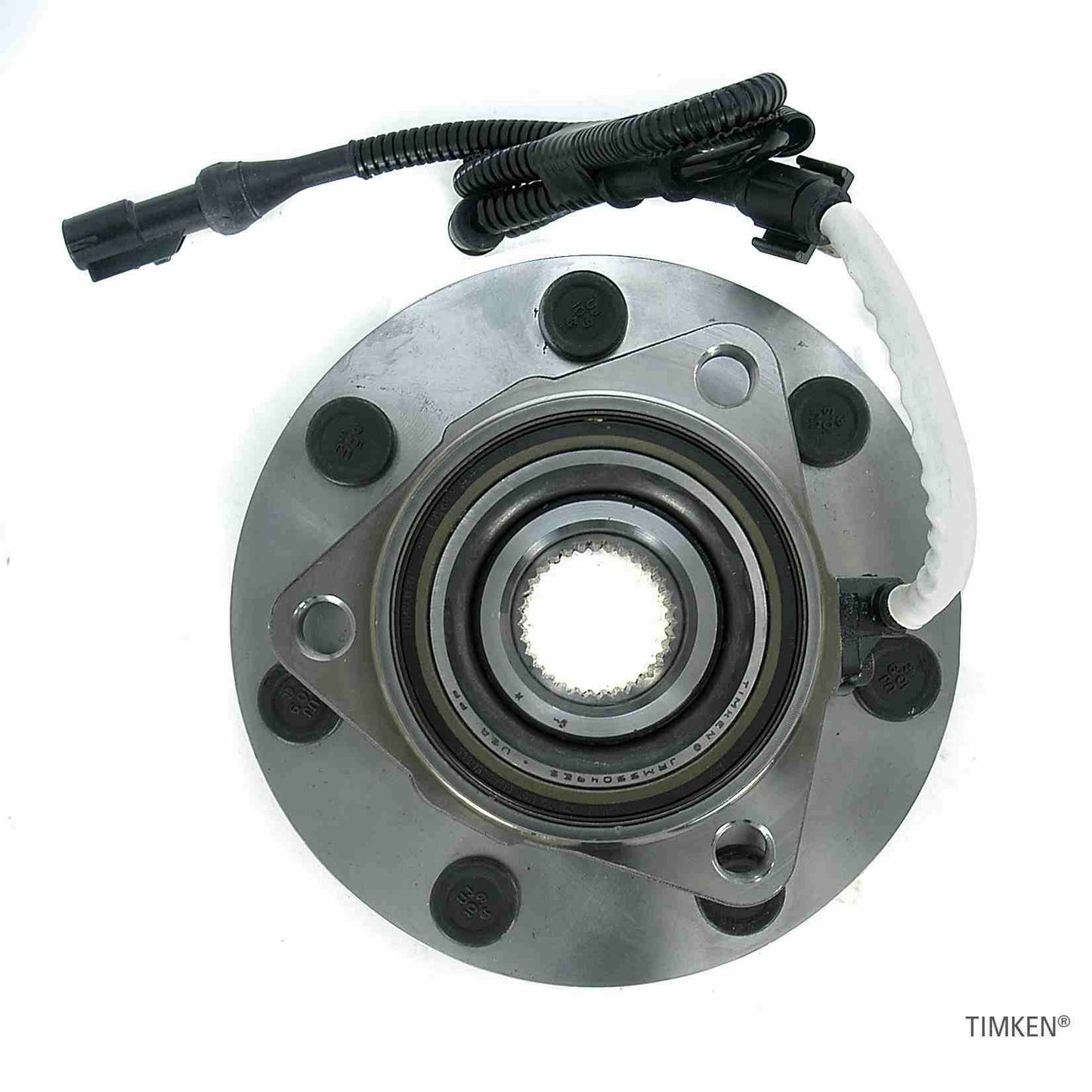 Timken Wheel Bearing and Hub Assembly 515030