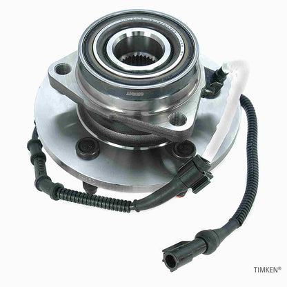 Timken Wheel Bearing and Hub Assembly 515031