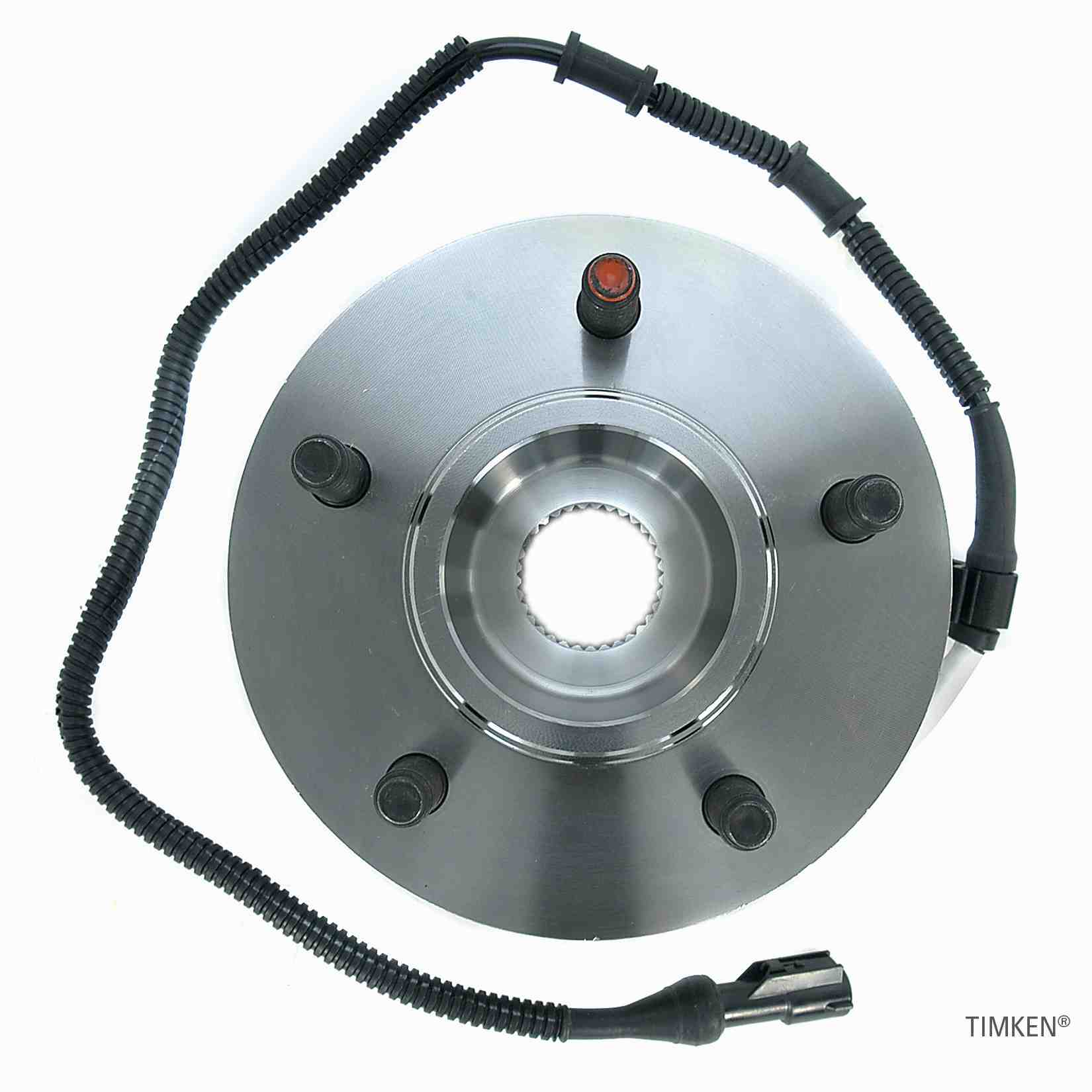 Timken Wheel Bearing and Hub Assembly 515031