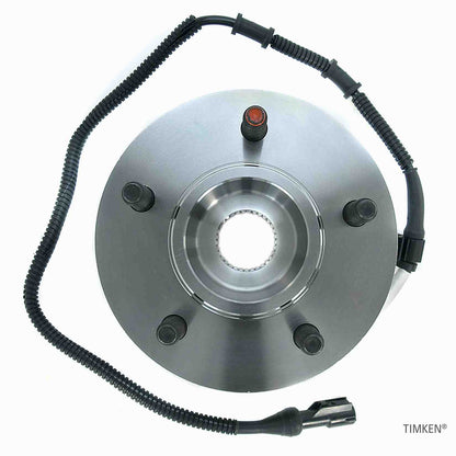 Timken Wheel Bearing and Hub Assembly 515031