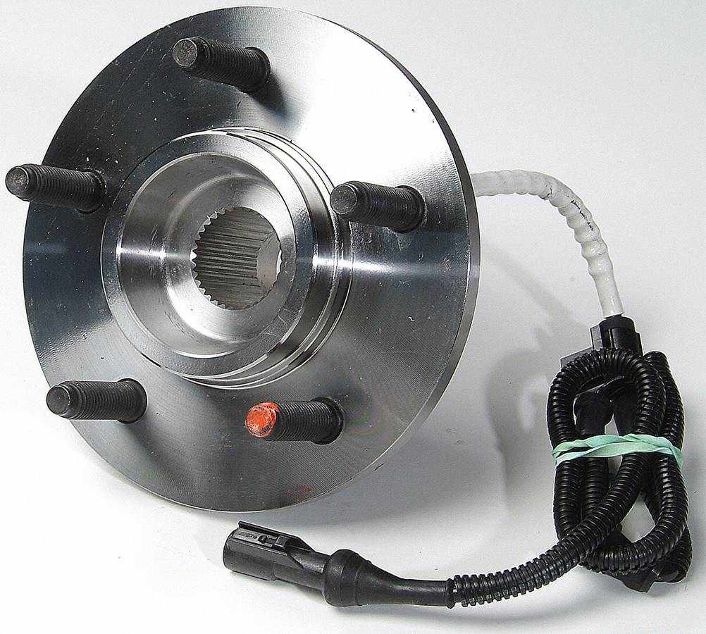 Timken Wheel Bearing and Hub Assembly 515031