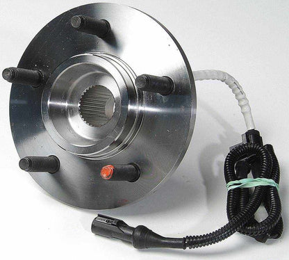 Timken Wheel Bearing and Hub Assembly 515031