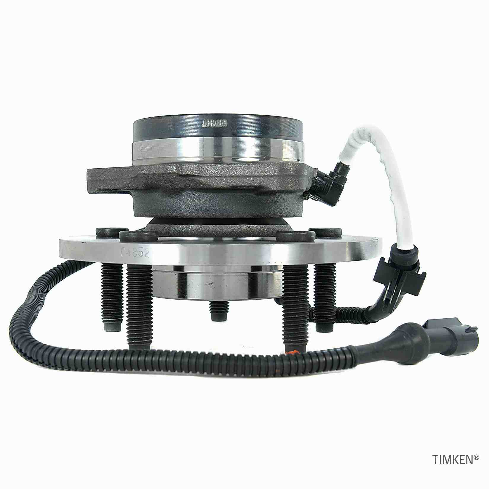 Timken Wheel Bearing and Hub Assembly 515031