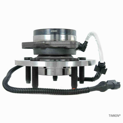 Timken Wheel Bearing and Hub Assembly 515031