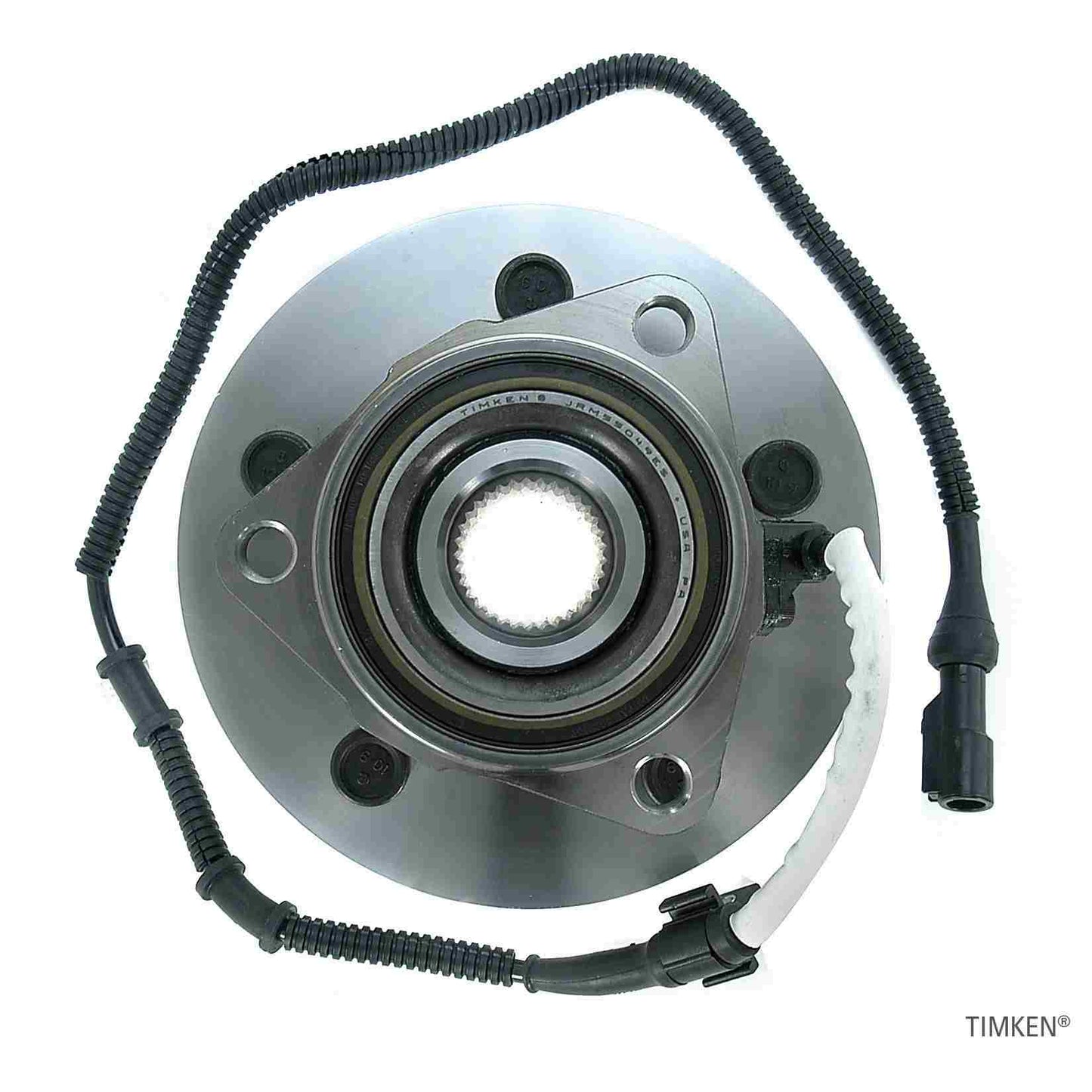 Timken Wheel Bearing and Hub Assembly 515031