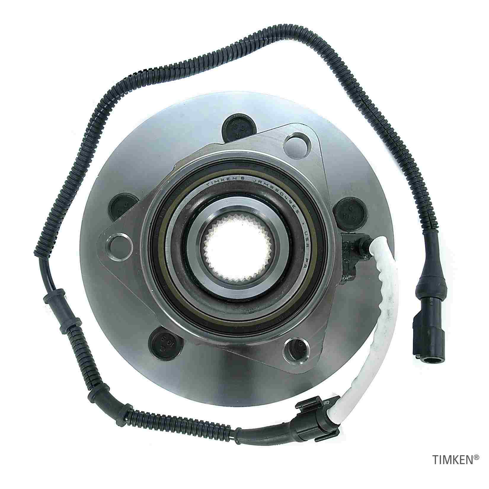 Timken Wheel Bearing and Hub Assembly 515031