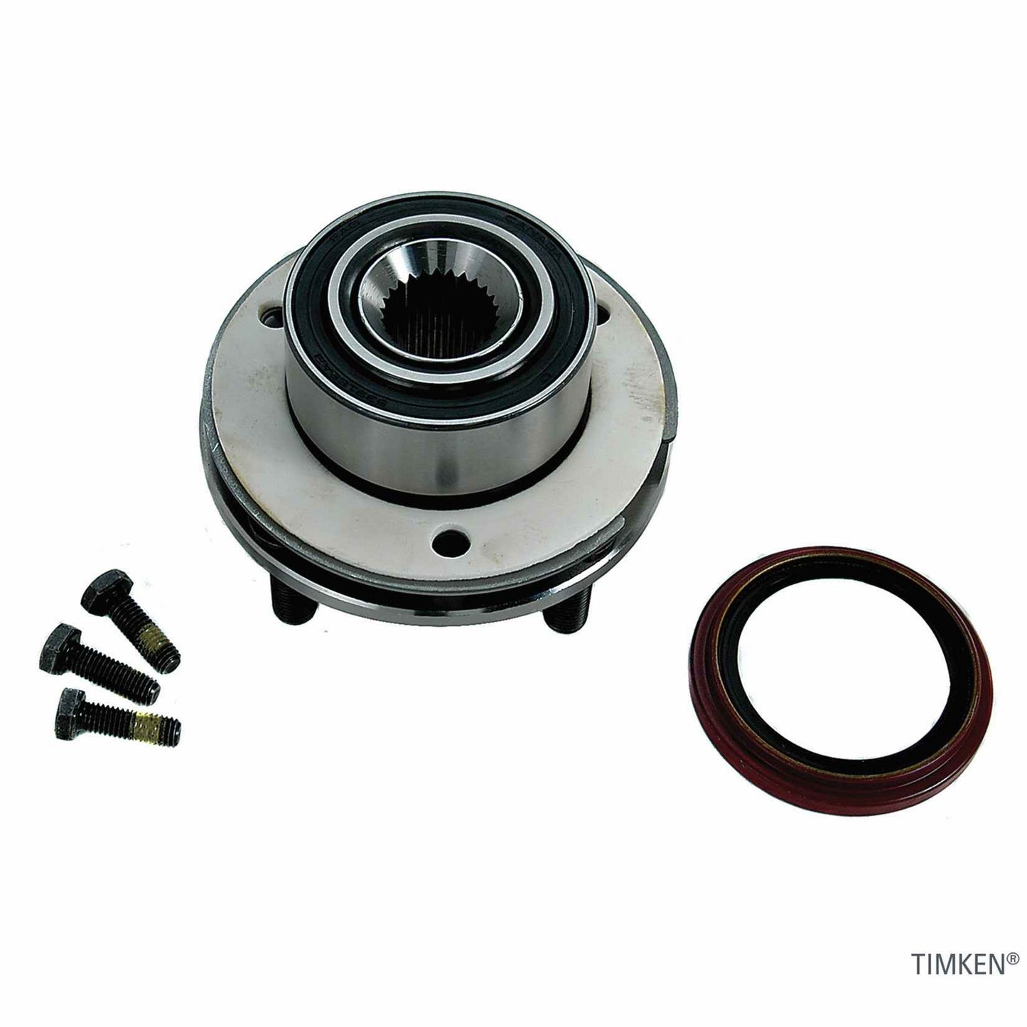 Timken Wheel Bearing and Hub Assembly 518500
