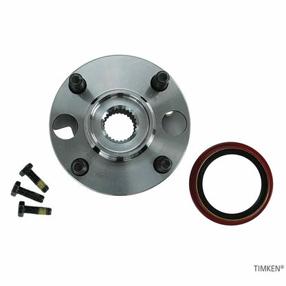 Timken Wheel Bearing and Hub Assembly 518500