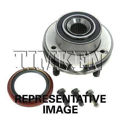 Timken Wheel Bearing and Hub Assembly 518500