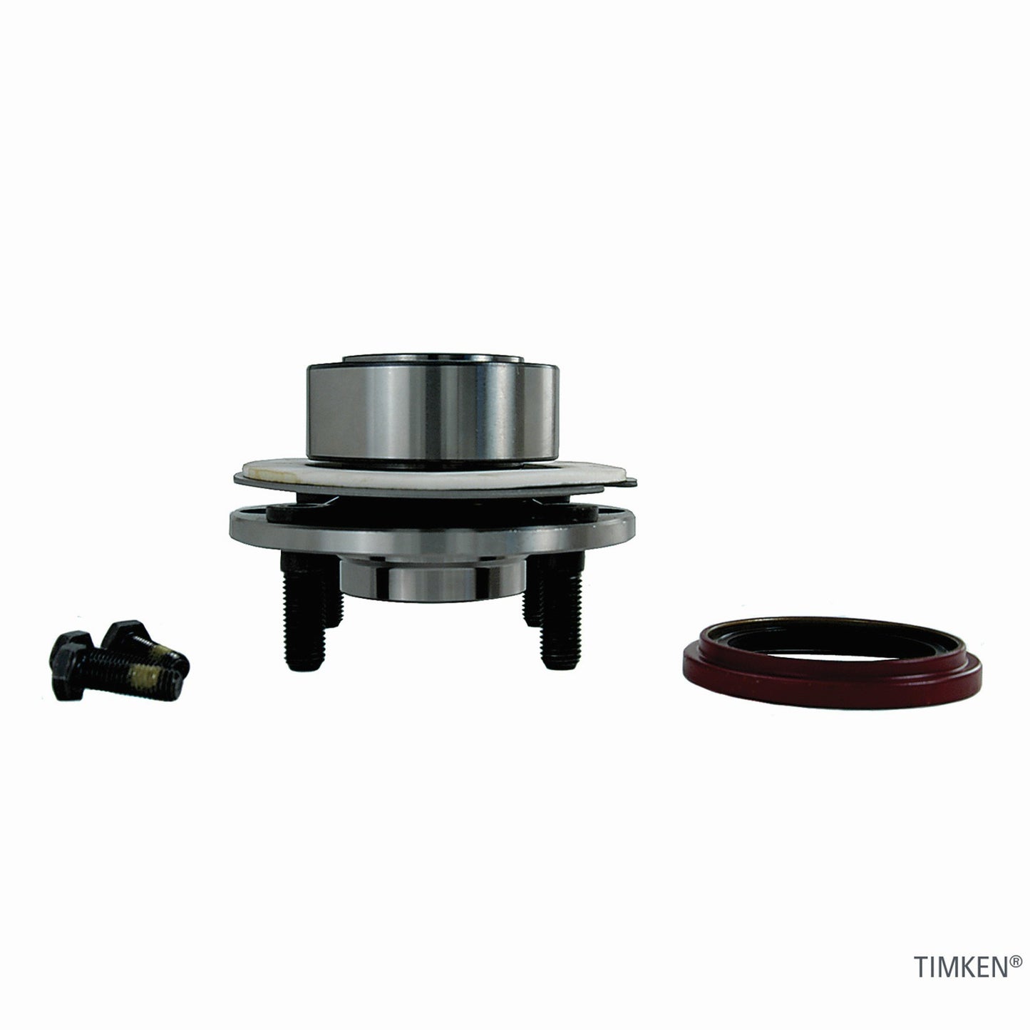 Timken Wheel Bearing and Hub Assembly 518500