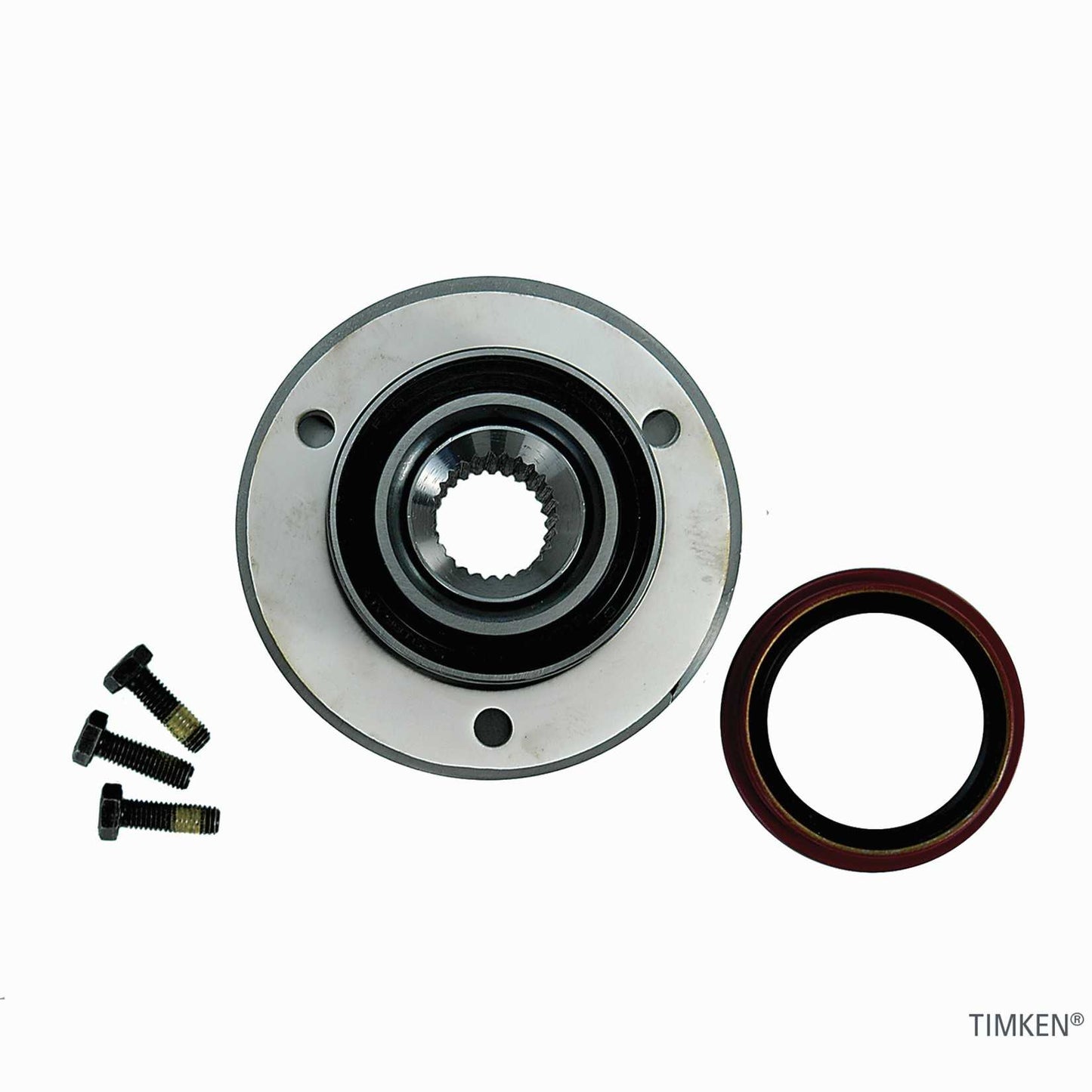 Timken Wheel Bearing and Hub Assembly 518500