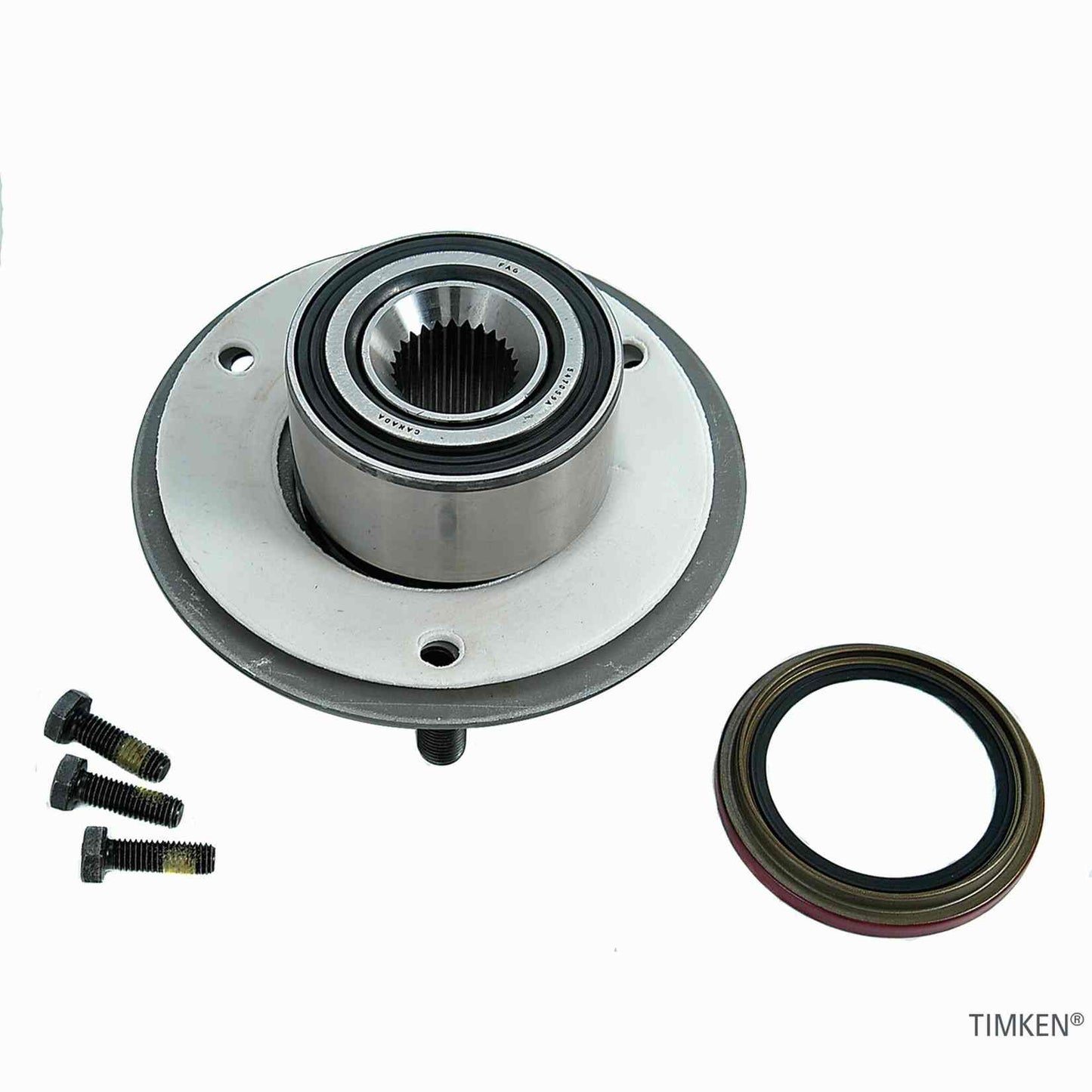 Timken Wheel Bearing and Hub Assembly 518502