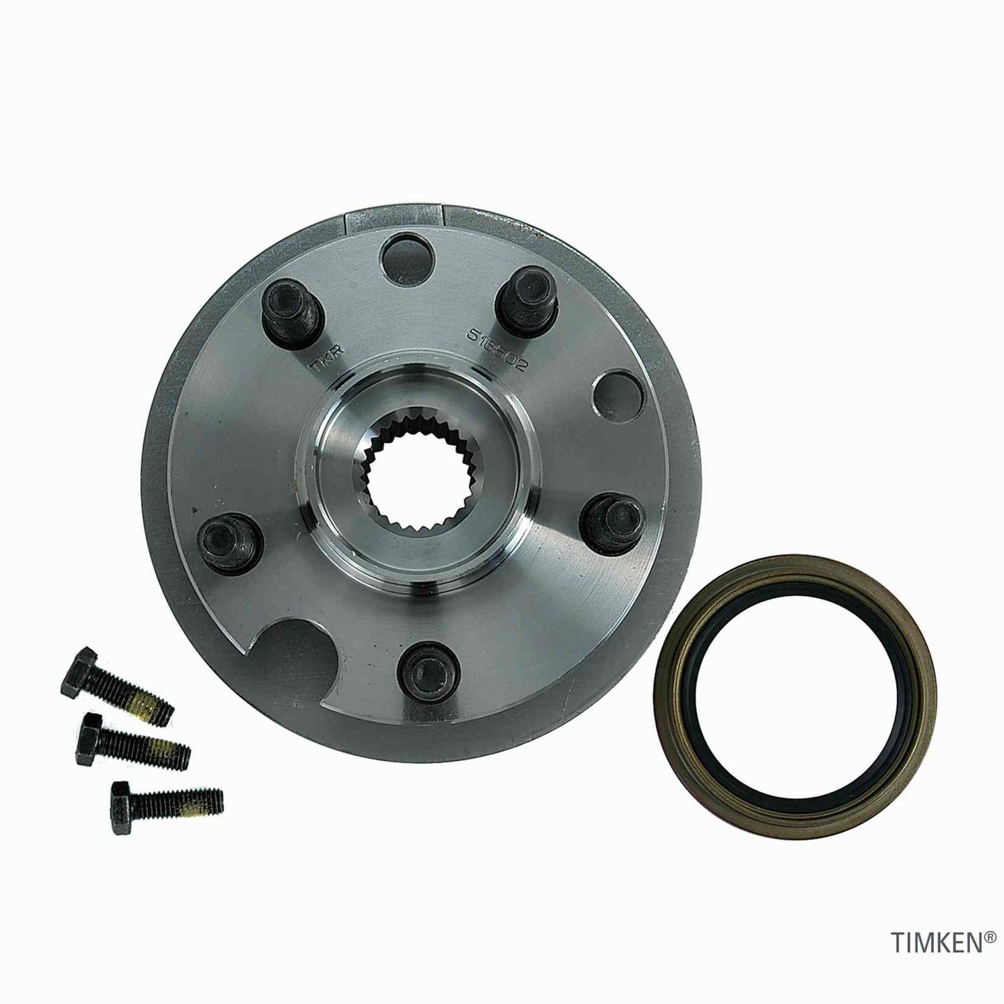 Timken Wheel Bearing and Hub Assembly 518502