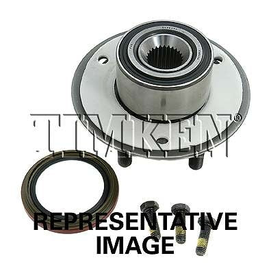 Timken Wheel Bearing and Hub Assembly 518502
