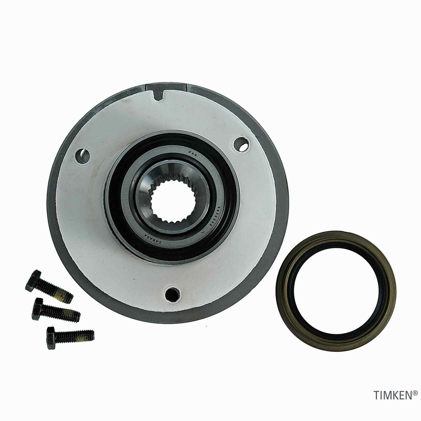 Timken Wheel Bearing and Hub Assembly 518502