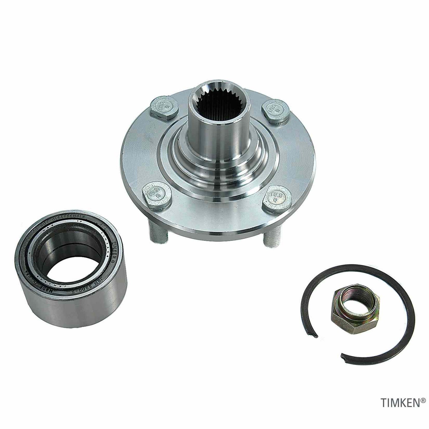 Timken Wheel Bearing and Hub Assembly 518503