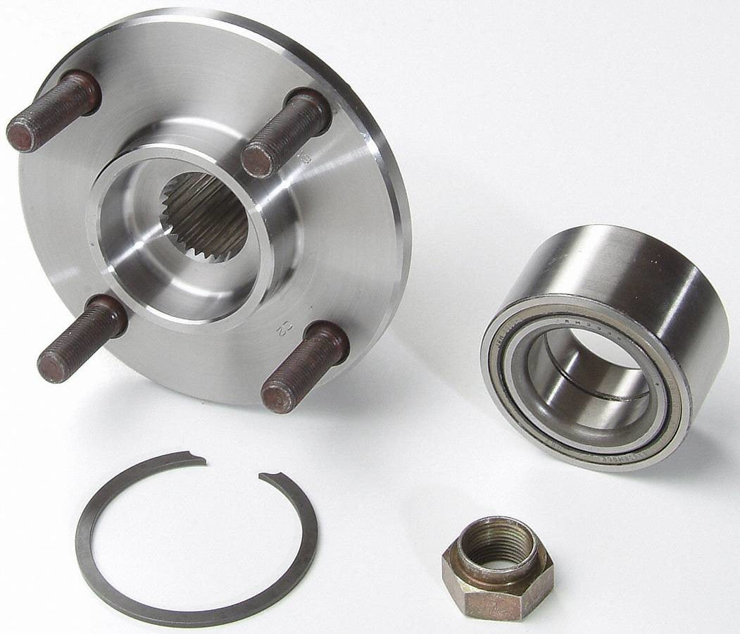 Timken Wheel Bearing and Hub Assembly 518503