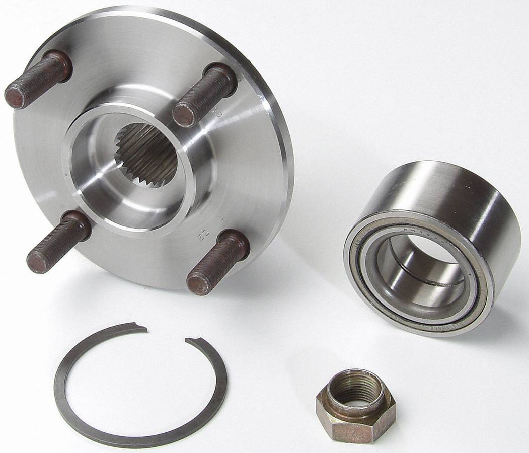 Timken Wheel Bearing and Hub Assembly 518503