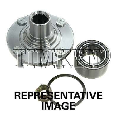 Timken Wheel Bearing and Hub Assembly 518503
