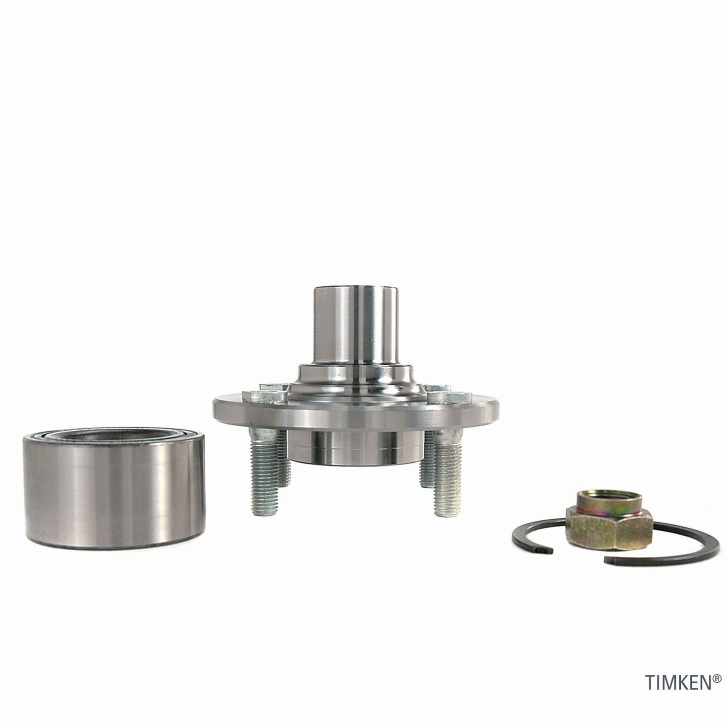 Timken Wheel Bearing and Hub Assembly 518503