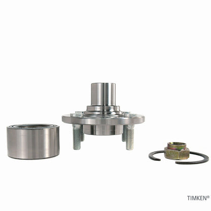 Timken Wheel Bearing and Hub Assembly 518503