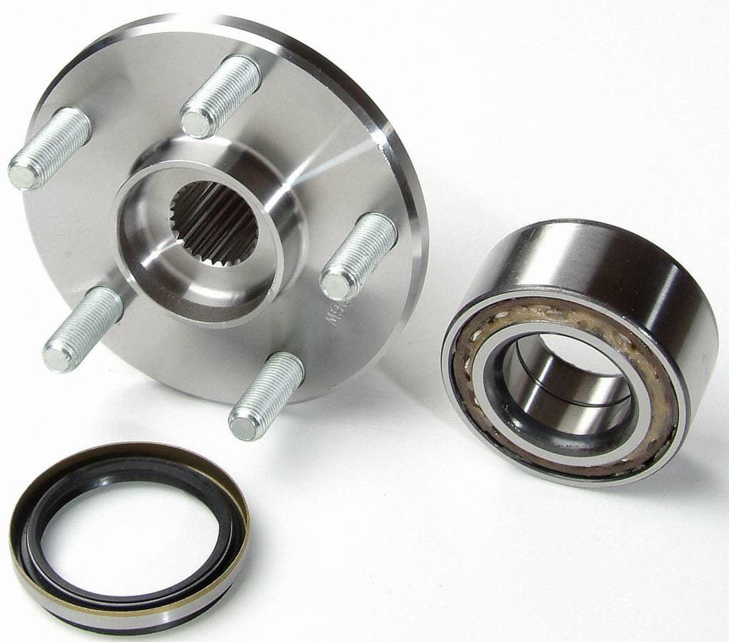 Timken Wheel Bearing and Hub Assembly 518506