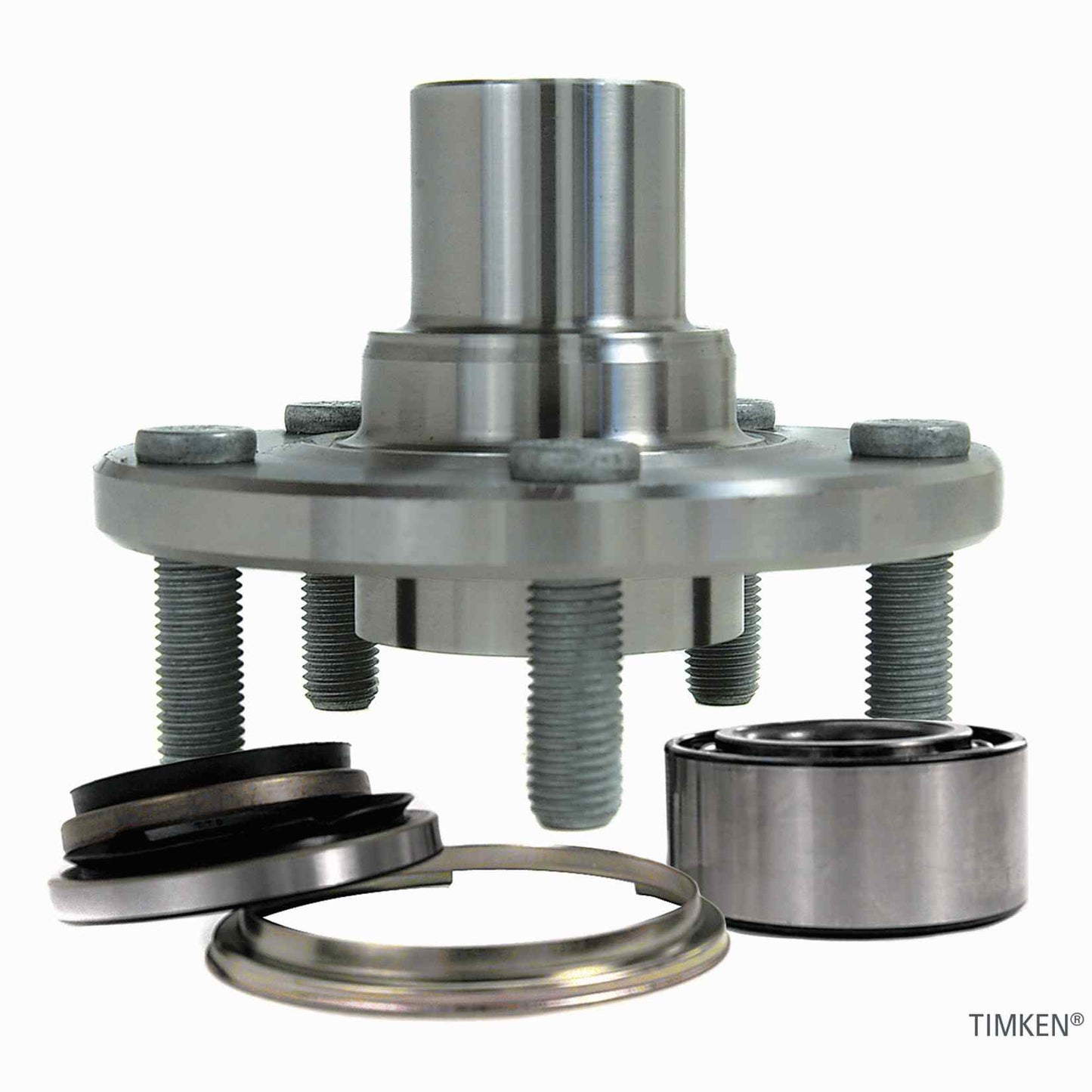 Timken Wheel Bearing and Hub Assembly 518506