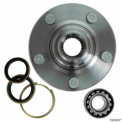 Timken Wheel Bearing and Hub Assembly 518506