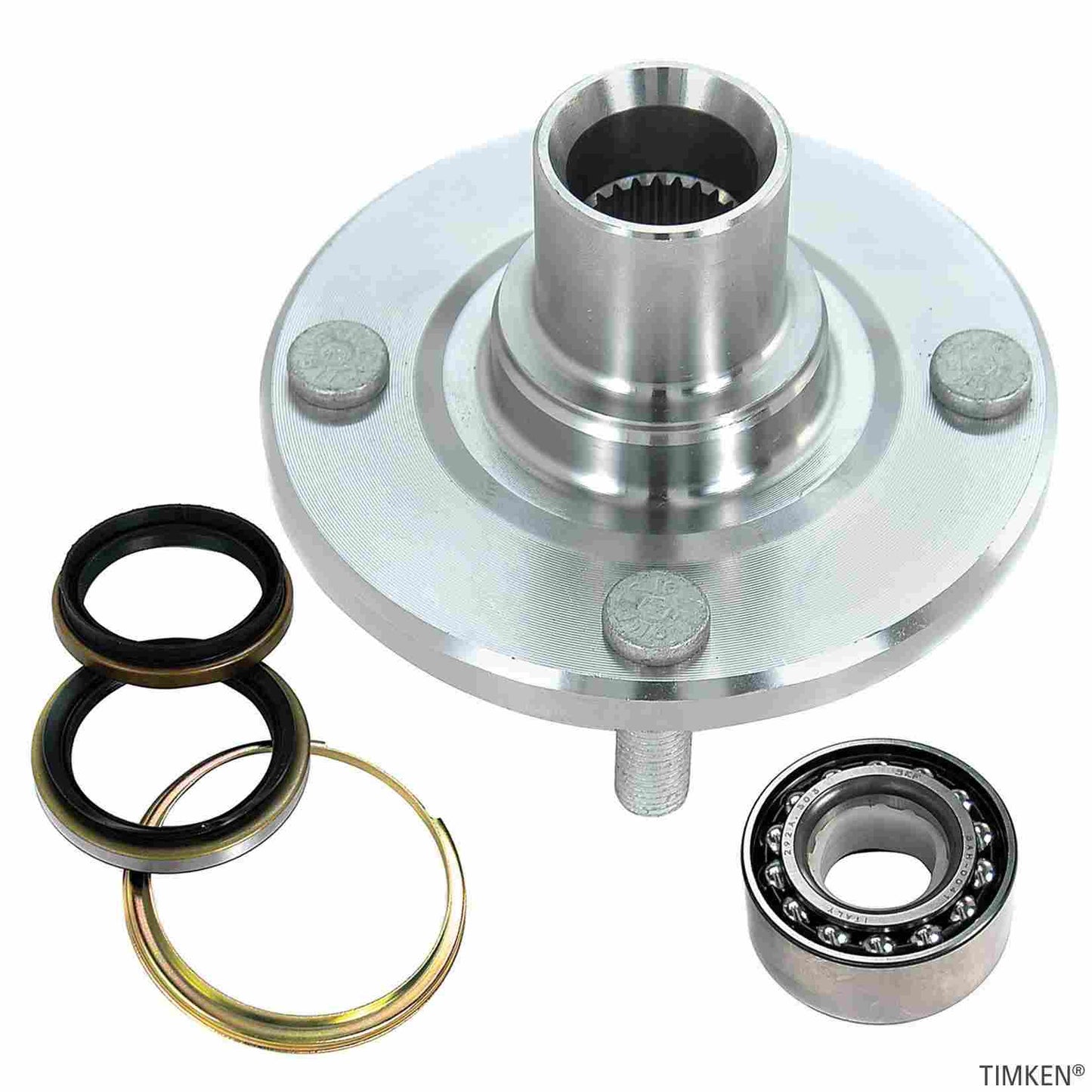 Timken Wheel Bearing and Hub Assembly 518507