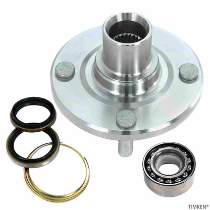 Timken Wheel Bearing and Hub Assembly 518507