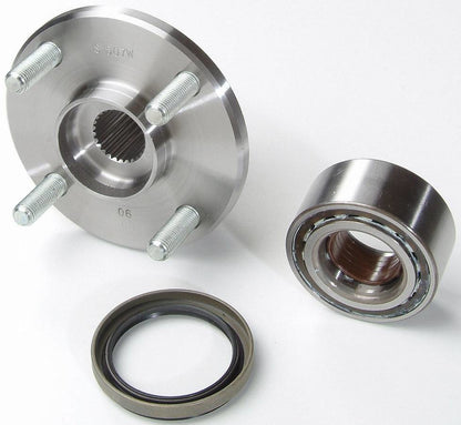 Timken Wheel Bearing and Hub Assembly 518507