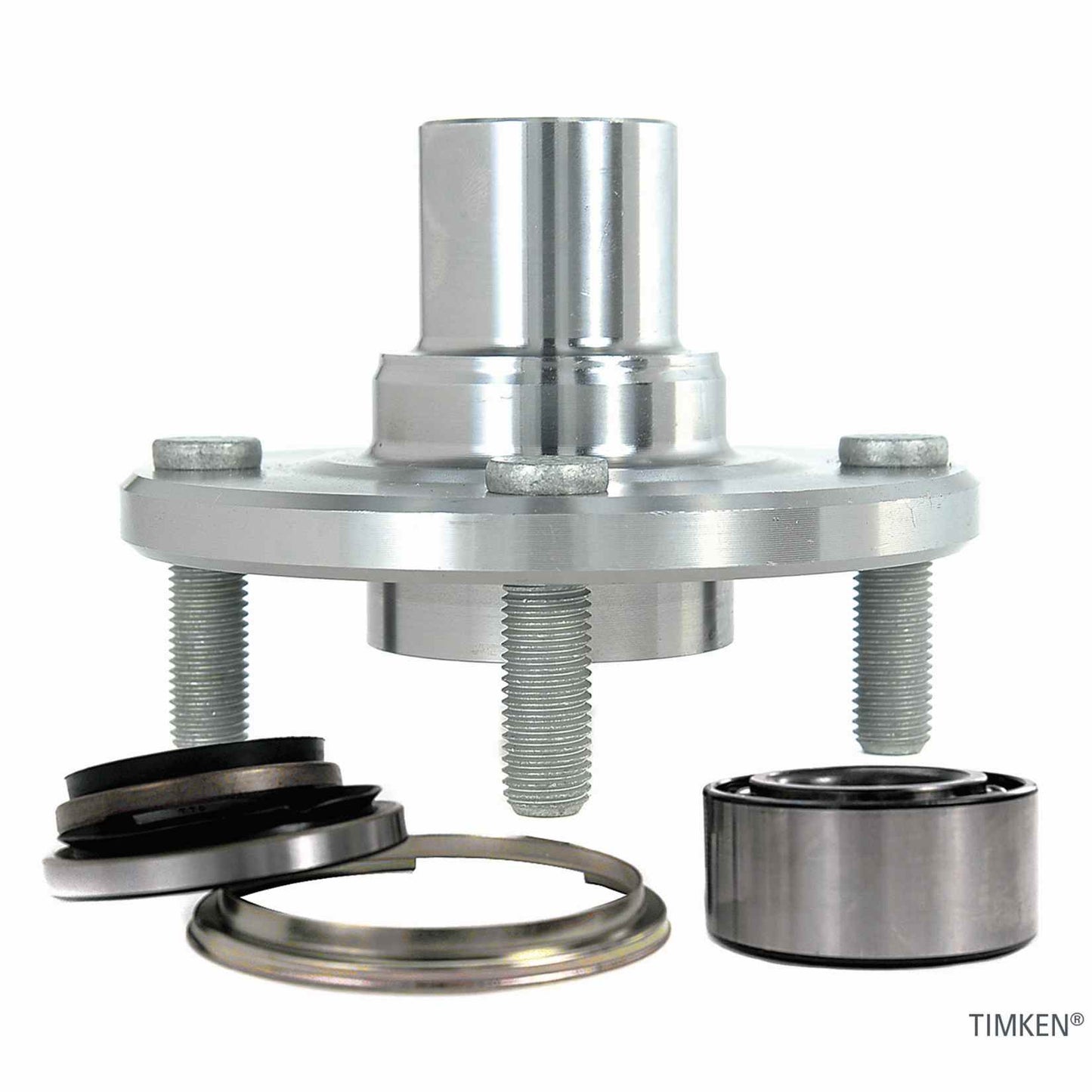 Timken Wheel Bearing and Hub Assembly 518507