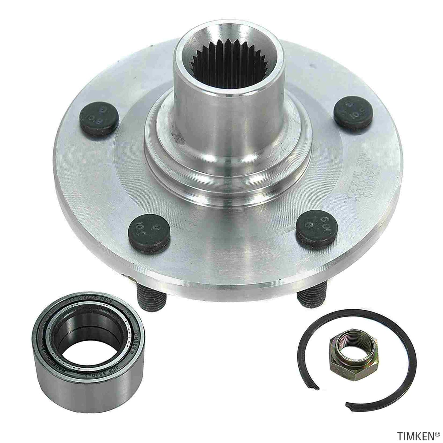 Timken Wheel Bearing and Hub Assembly 520000