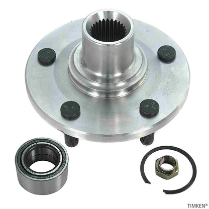 Timken Wheel Bearing and Hub Assembly 520000
