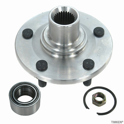 Timken Wheel Bearing and Hub Assembly 520000