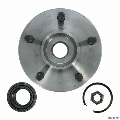 Timken Wheel Bearing and Hub Assembly 520000