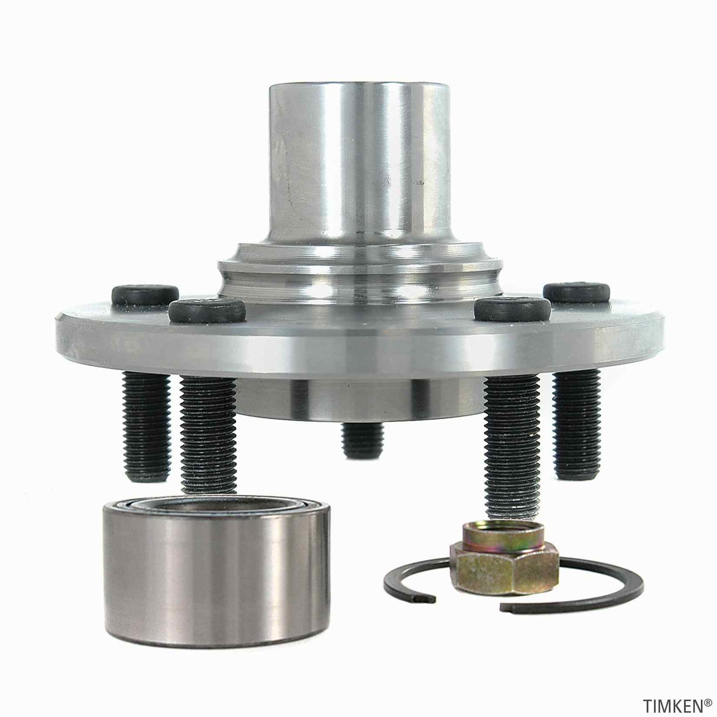 Timken Wheel Bearing and Hub Assembly 520000