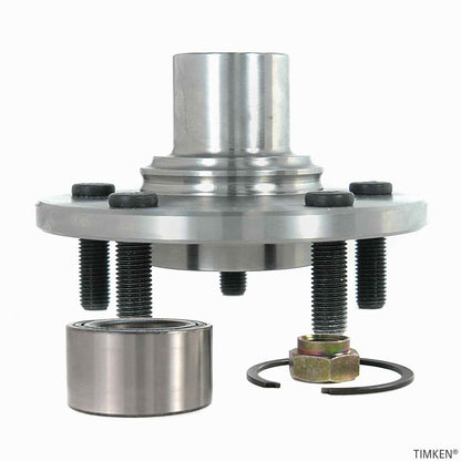 Timken Wheel Bearing and Hub Assembly 520000