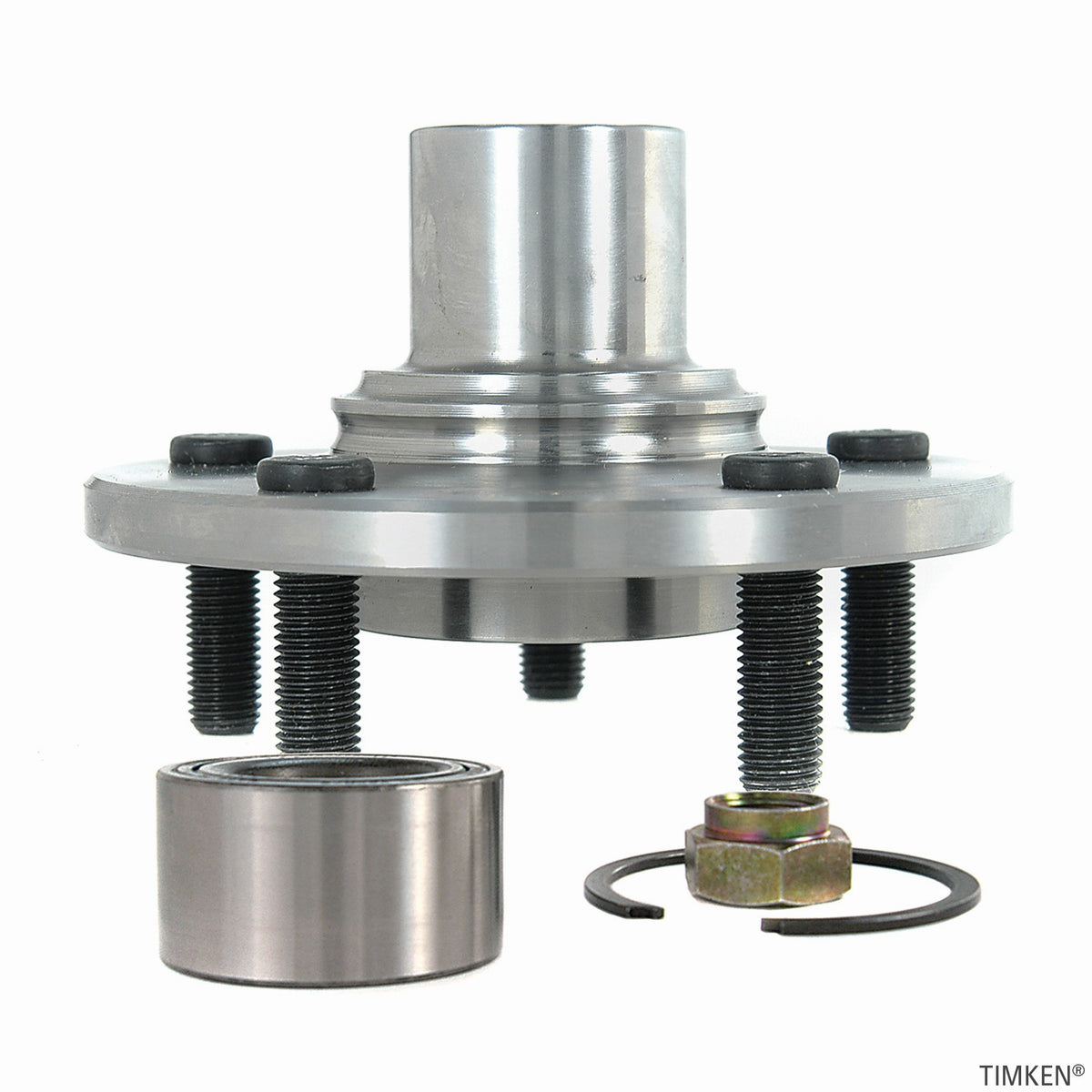 Timken Wheel Bearing and Hub Assembly 520000