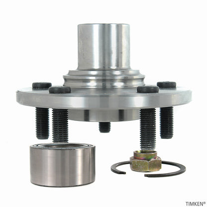 Timken Wheel Bearing and Hub Assembly 520000