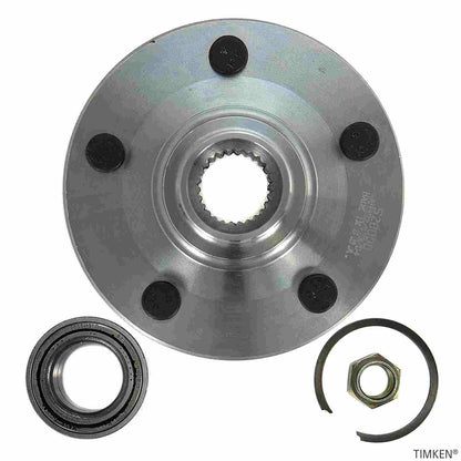 Timken Wheel Bearing and Hub Assembly 520000