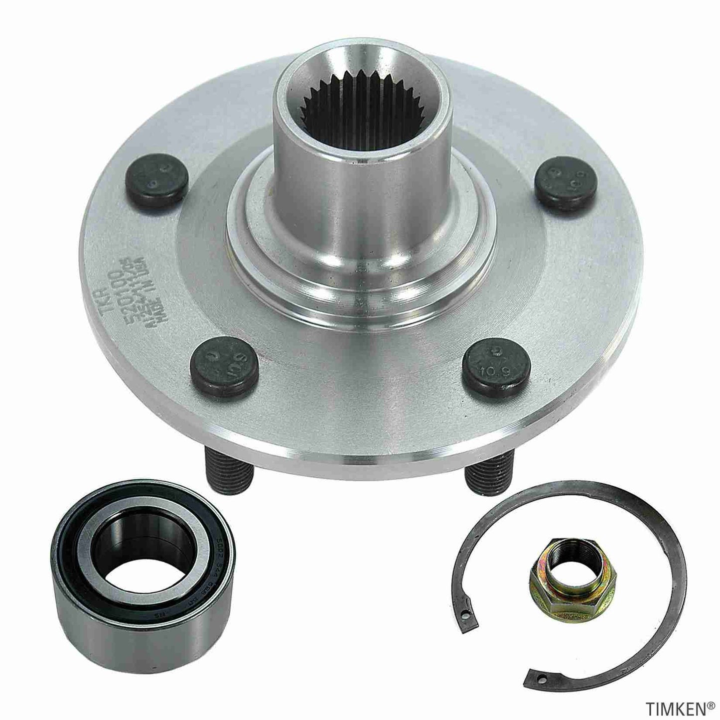 Timken Wheel Bearing and Hub Assembly 520100