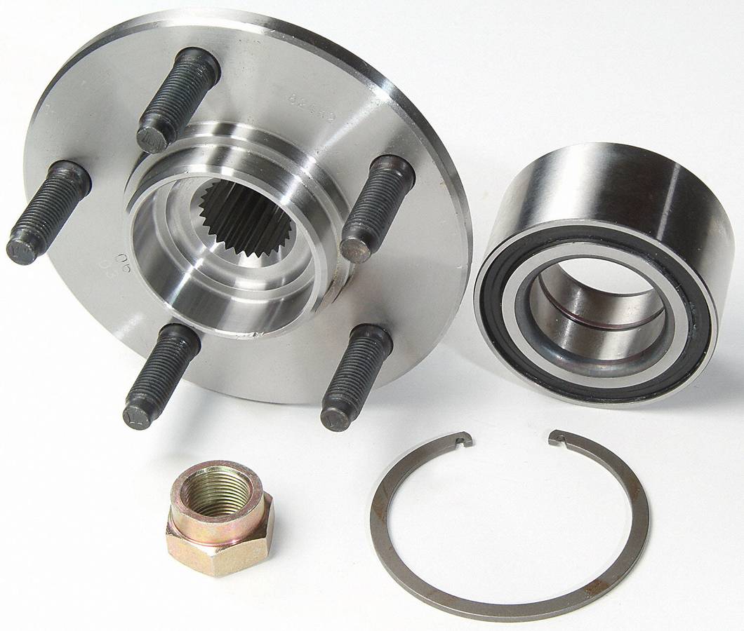 Timken Wheel Bearing and Hub Assembly 520100