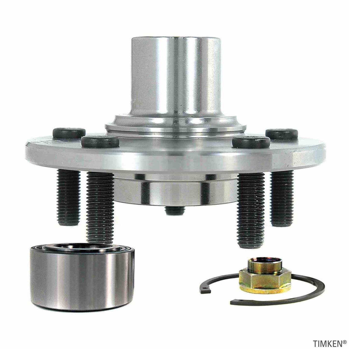 Timken Wheel Bearing and Hub Assembly 520100