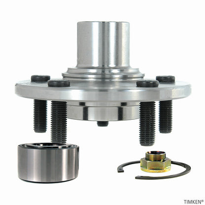 Timken Wheel Bearing and Hub Assembly 520100