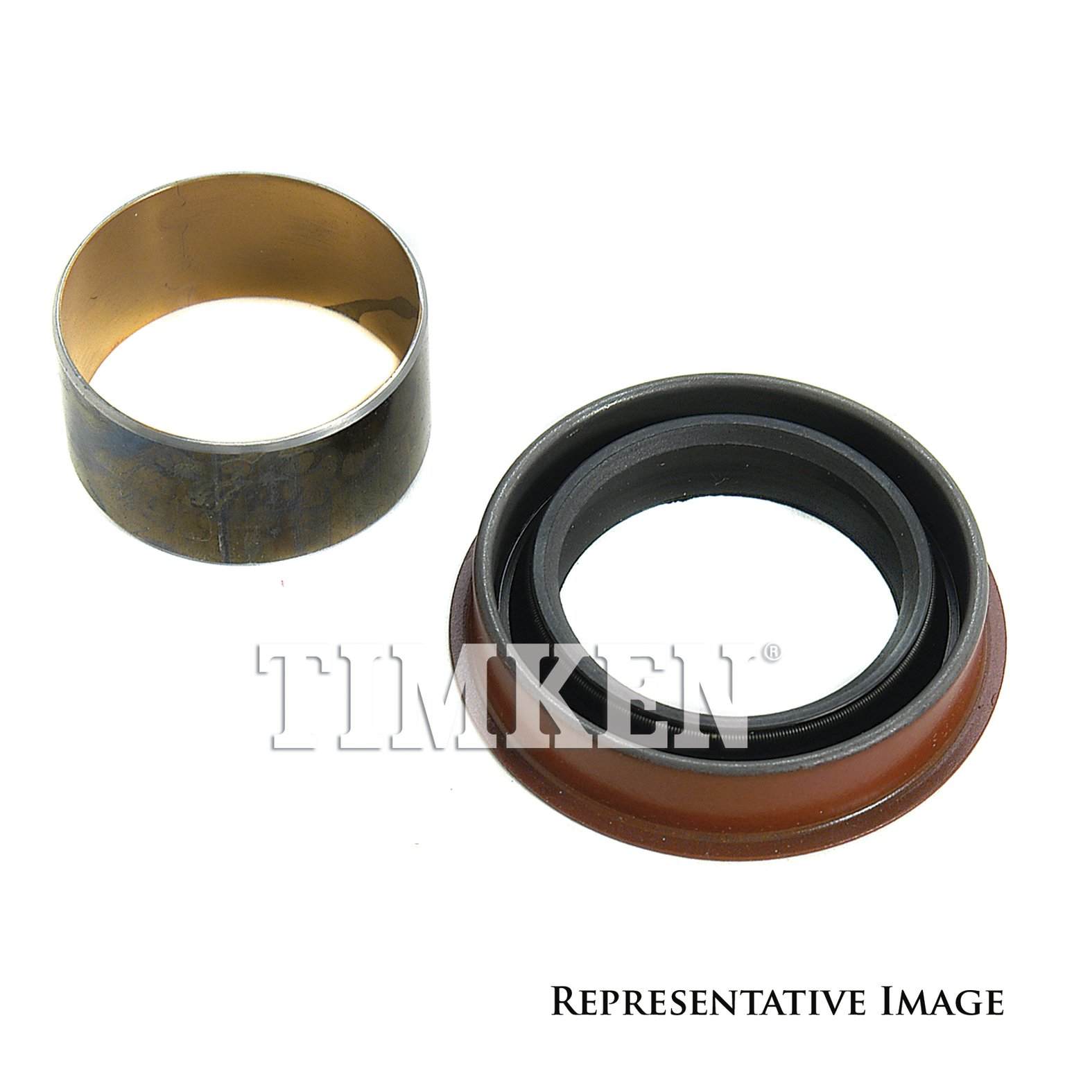 Timken Automatic Transmission Extension Housing Seal Kit 5208